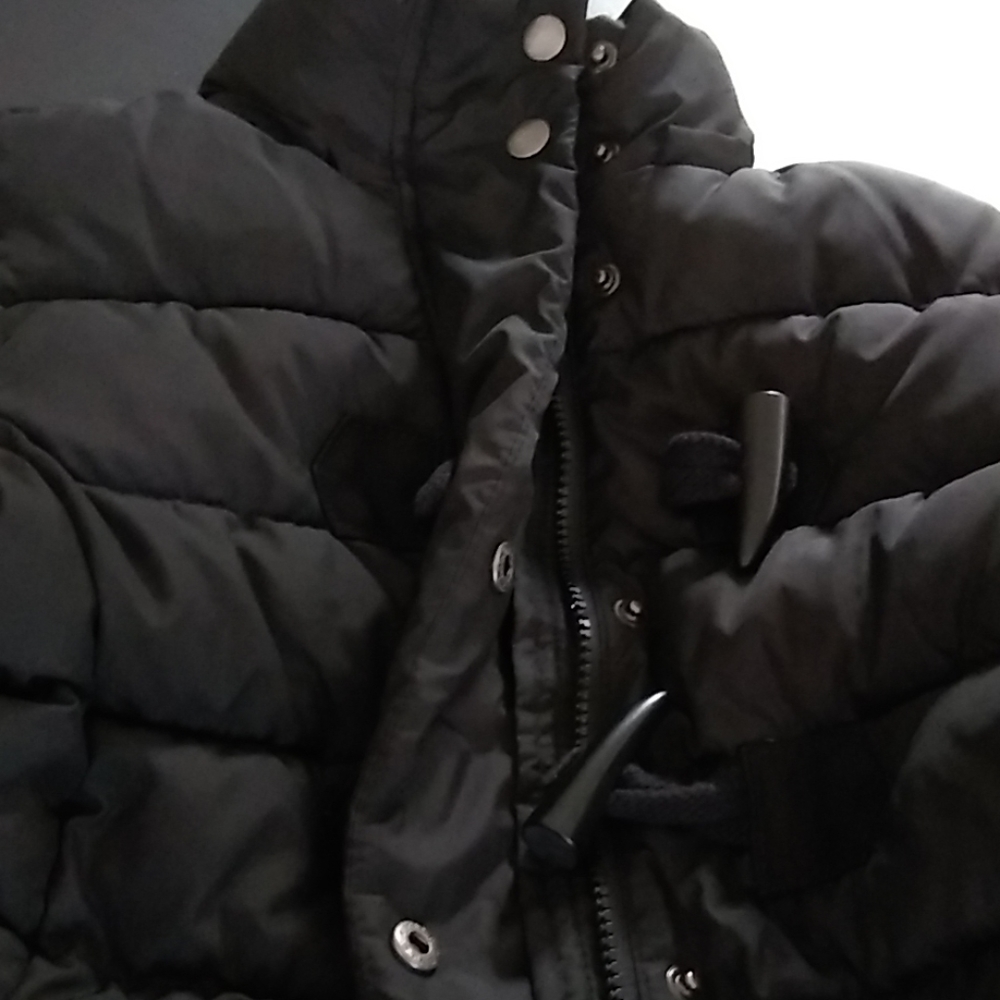 Gap Puffer Jacket With Toggle Buttons Front. Xsp - image 7